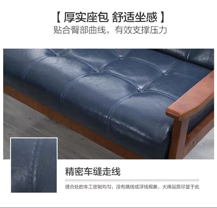 Nội thất sofa đôi văn phòng sofa văn phòng kinh doanh văn phòng kinh tế đơn giản đơn giản thời trang đơn giản bàn cà phê tươi - FnB Furniture