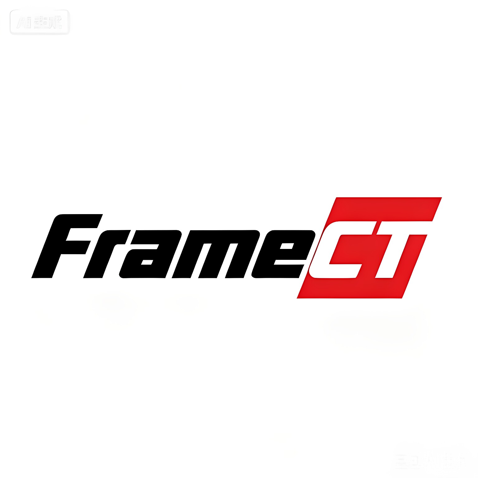 车图腾导航面框线材的LOGO