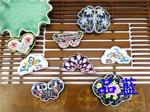 Su Embroidery Necklace Head Embroidery Bag Hanging Cheongsam Lapel Embroidery Sachet Hand Embroidery DIY