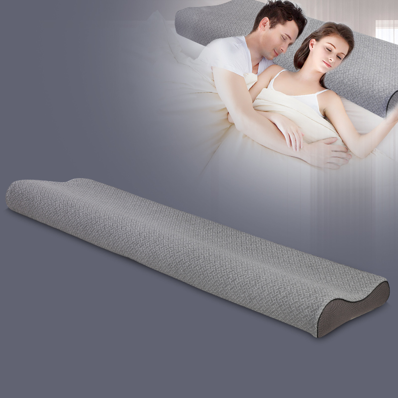 Neymann Cervical Spine Pillow Double Long Version Integrated Couple Pillow Couple Pillow With Pillowcase Protection Sleep Sleep Special