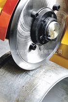 Tiger Ace Fire Steel Pipe 2-8 inch Electric Hydraulic Scrapless Explosion-proof 219 High Efficiency Pipe Cutting Machine Pipe Cutting Machine QG8C-A