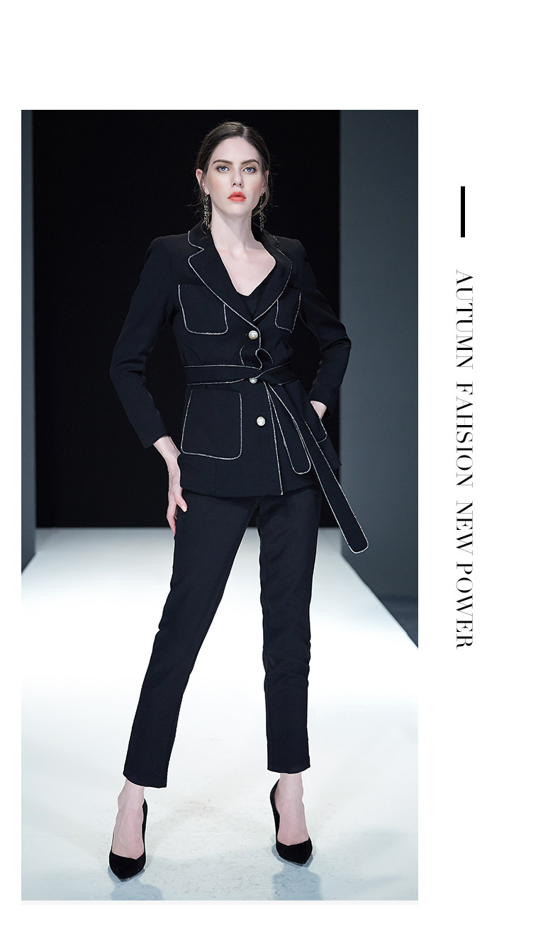 Veste pour femme en Polyester - Ref 3221060 Image 15