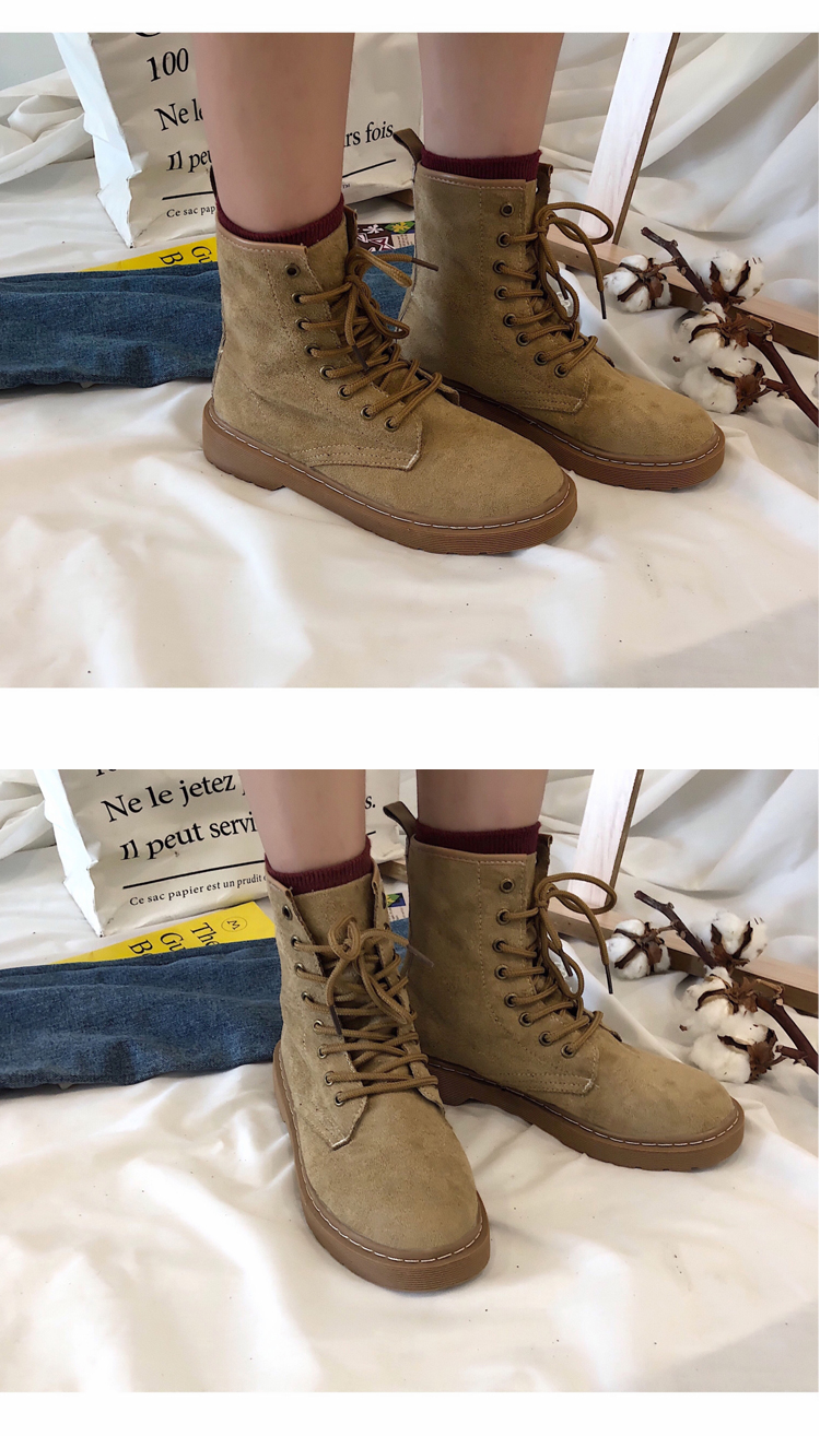 Bottes mi-saison femme OTHER   en Caoutchouc - Ref 3250855 Image 13