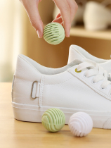 Japanese Shoes Deodorant Shoes Chest to Smell Persistent Aromatic Agents Sneakers Boots BACTERIOSTATIC OTHER THAN TASTE BALL CLEAR NEW AGENTS