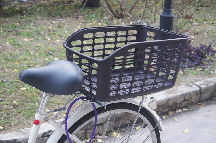 Panier pour vélo en plastique - Ref 2258080 Image 28