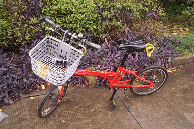 Panier pour vélo en plastique - Ref 2257857 Image 24