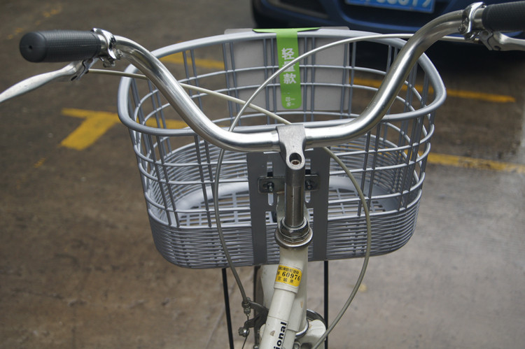 Panier pour vélo en plastique - Ref 2266896 Image 30