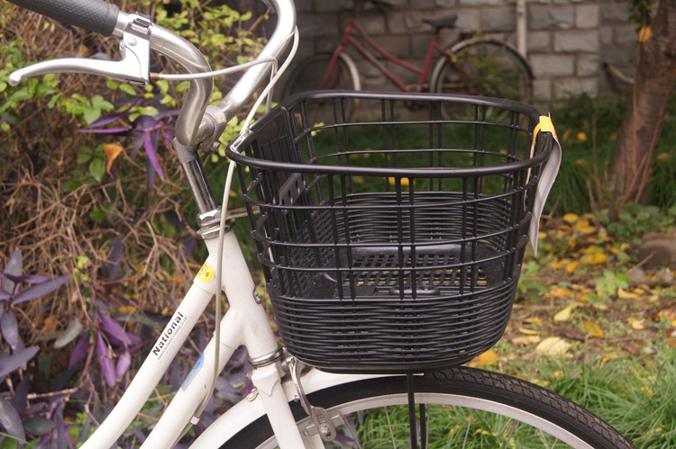 Panier pour vélo en plastique - Ref 2260778 Image 32