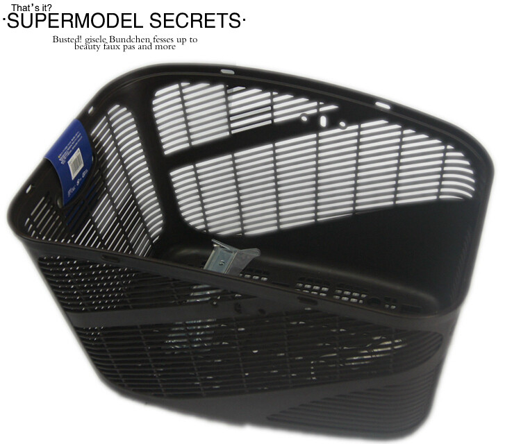 Panier pour vélo en plastique - Ref 2258087 Image 17