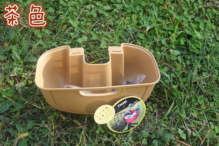 Panier pour vélo en plastique - Ref 2258094 Image 15