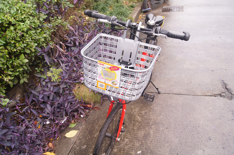 Panier pour vélo en plastique - Ref 2257857 Image 23