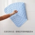 Phòng tắm lớn hình quạt phòng tắm mat phòng tắm chống trượt mat tắm tắm mat
