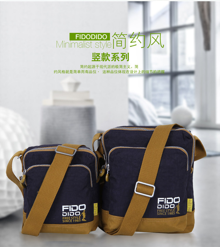 Sac pour homme - Ref 52207 Image 9