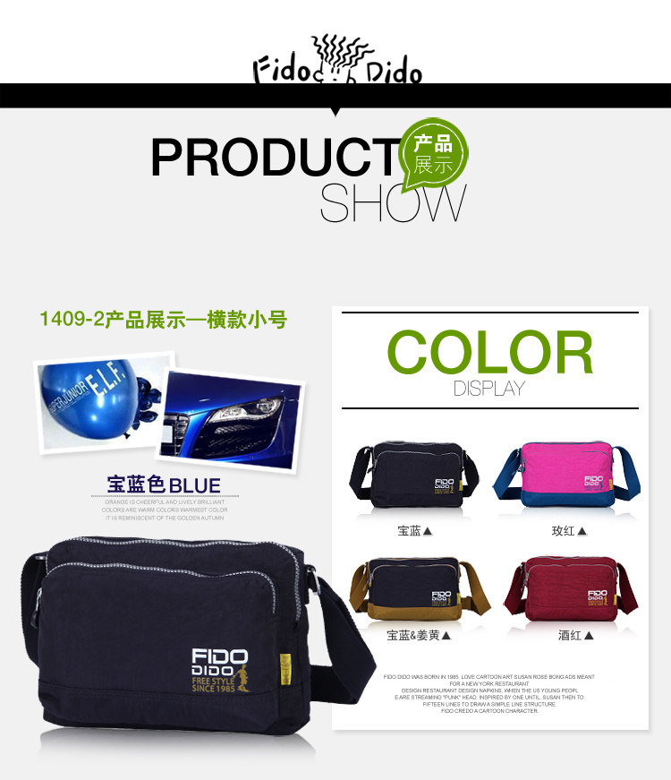 Sac pour homme - Ref 52207 Image 15