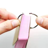 5 Бен Бесплатная доставка Blank Words Card Card с портативной книгой Word, Portable Small Book, подписана эта открытка для поздравительной открытки