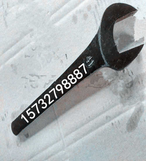 Strong heavy open wrench 46mm 55mm 55mm 60mm single head wrench