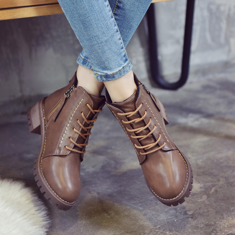 Bottes mi-saison femme en Caoutchouc - Ref 3251755 Image 3