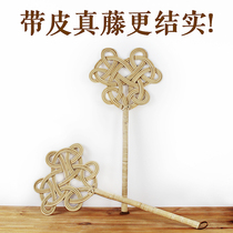 Shoot Quilt God Instrumental Cane woven down clothes patter fluffy genuine rattan sunburn Rattan and beat quilted and beat quilts.