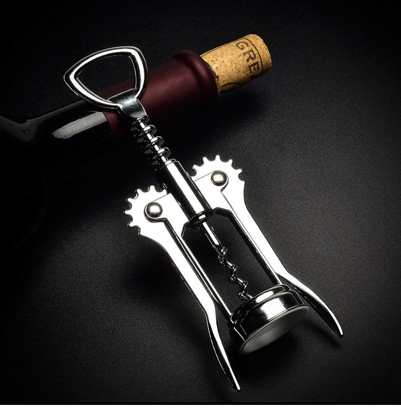 Wine bottle opener nhà đa chức năng wine bottle opener beer bottle opener rượu vang đỏ starter mở chai