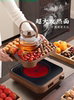 Baoxuan Tea Brewing Set 2024 New Model Indoor Household Glass Kettle Health Pot Tea Maker