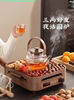 Baoxuan Tea Brewing Set 2026 New Model Indoor Household Glass Kettle Health Pot Tea Maker
