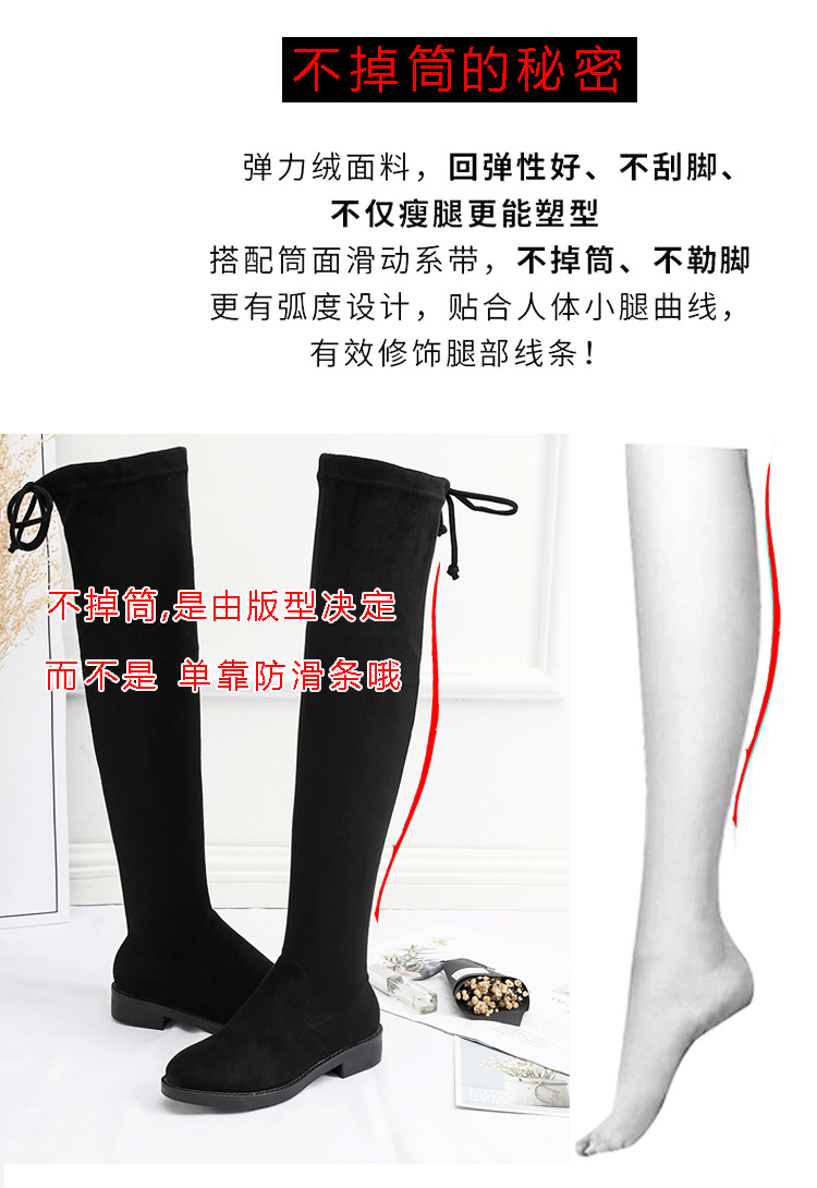 Bottes mi-saison femme OTHER   en Caoutchouc - Ref 3250117 Image 6