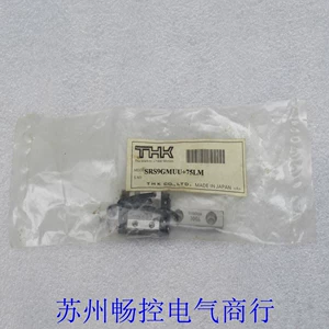 *Продано на складе* Совершенно новый японский подшипник скольжения THK SRS9GMUU+75LM на складе.