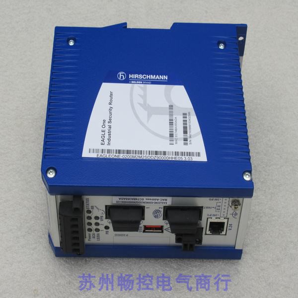 New HIRSCHMANN switch EAGLEONE-0200M2M2SDDZ90000HHE05 3 03 spot on the spot
