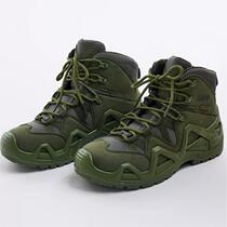 Degree of freedom DOF OneW 0010-01 Russian imported summer outdoor tactical Martin boots combat boots breathable