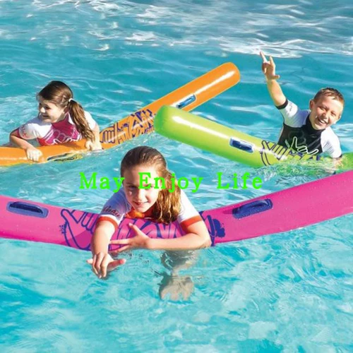 Вспомогательный надувной трехмерный плавательный круг для плавания из ПВХ, новая коллекция, корпус цилиндра