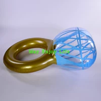 Кофейное обручальное кольцо, плавательный круг, 170см