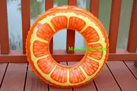 Кольцо для плавания Orange 90 Lemon