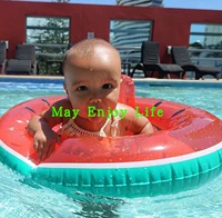 Арбуз красный 65 сидячий круг арбуза ребенок