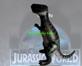 Большой надувной реалистичный пластиковый мультяшный динозавр, тираннозавр Рекс, юрский период, имитационное моделирование для детей