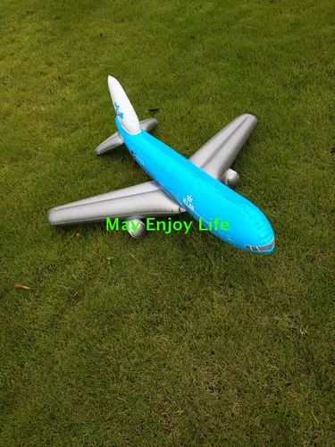 Надувная игрушка, самолет, реалистичный авиалайнер, истребитель