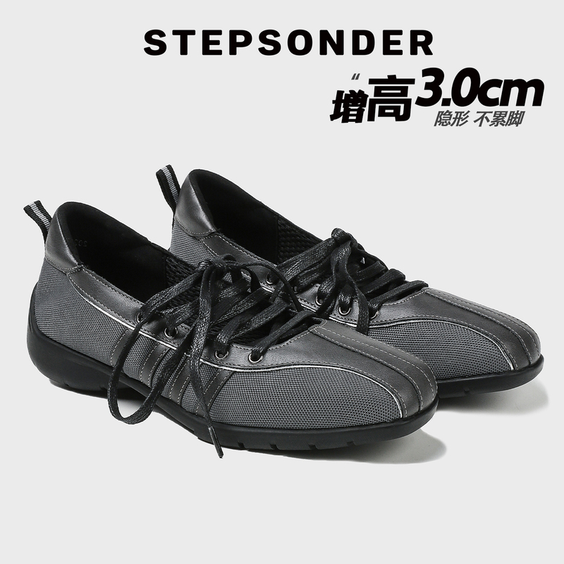 [Korean Designer Style] Functional Mary Jane Women's Shoes 2026 New Spring Sports Ballet Flats for Women