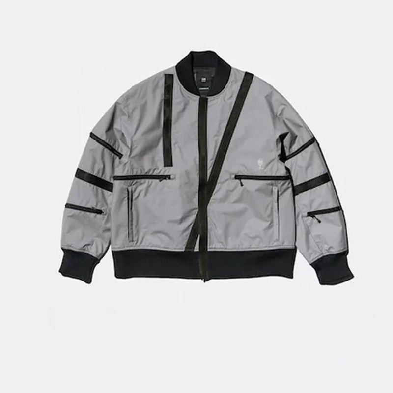 Japanese Order Dw Collaboration Gtx Wp 3L Taped Seam Windproof Waterproof Breathable Urban Ma1 Functional Jacket for Men Japanese Order Dw Collaboration Gtx Wp 3L Taped Seam Windproof Waterproof Breathable Urban Ma1 Functional Jacket for Men