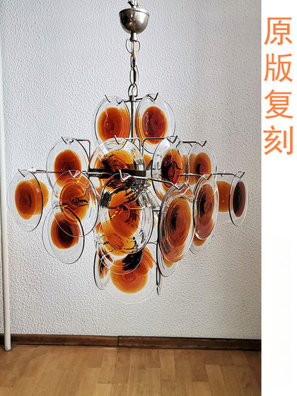 Italian Levant Chandelier Designer Model Modern Minimalist Villa Living Room Dining Room Bedroom Lighting Fixtures