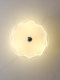Italian Occhio Mito Bedroom Ceiling Lamp Designer Model Light Luxury High-End Shell Eye-Protection Study Lamp
