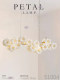 French Giorgett Restaurant Designer Model 2026 New Light Luxury Creative Art Bar Counter Long Crystal Chandelier