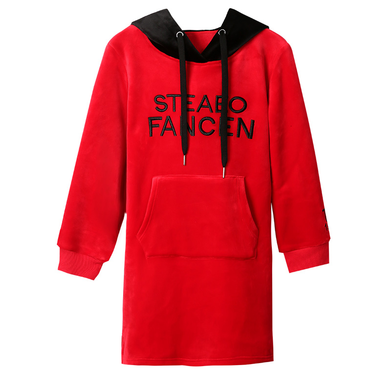 Sweatshirt femme en Polyester - Ref 3217085 Image 5