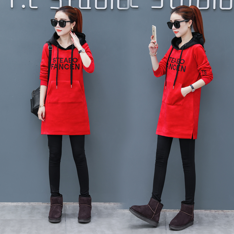 Sweatshirt femme en Polyester - Ref 3217085 Image 3