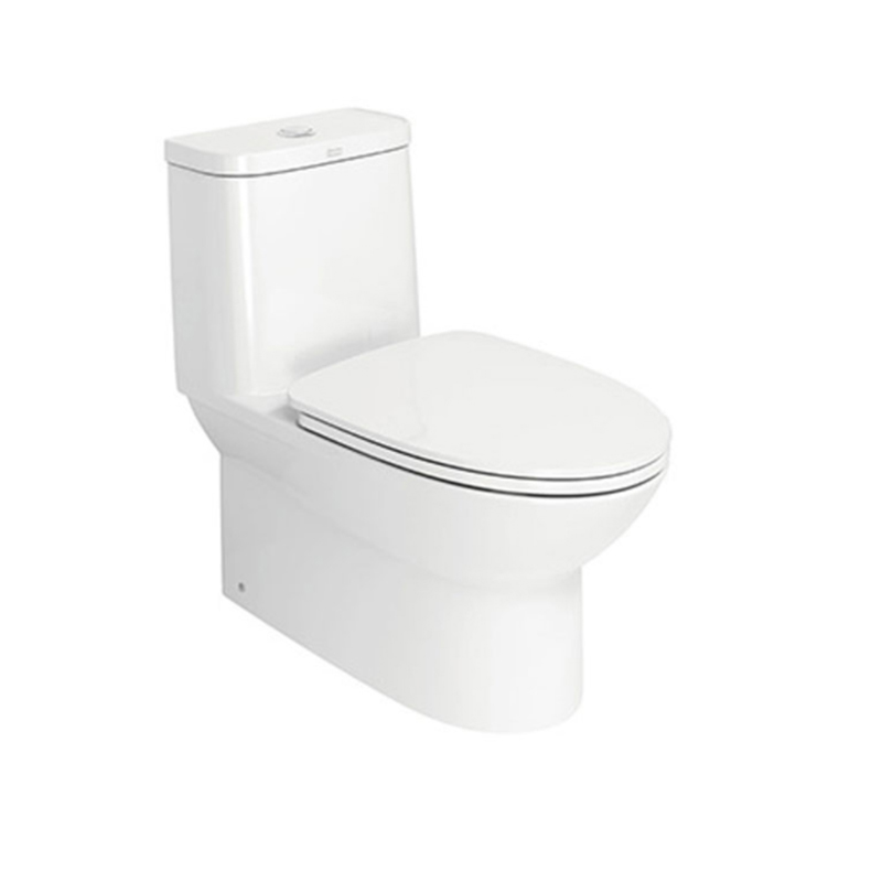 American Common Water Pumping Siphon Toilet Bowl toilet Home Makeup Room Sitting Toilet Adults Great Flush 2073 2074