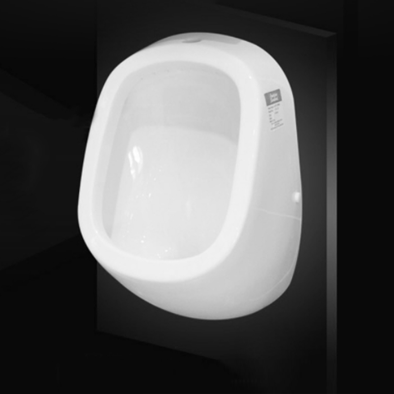 American cleaning appliance urinal for men small household hanging wall type small poop urinal wall-mounted ceramic urine pool 6728