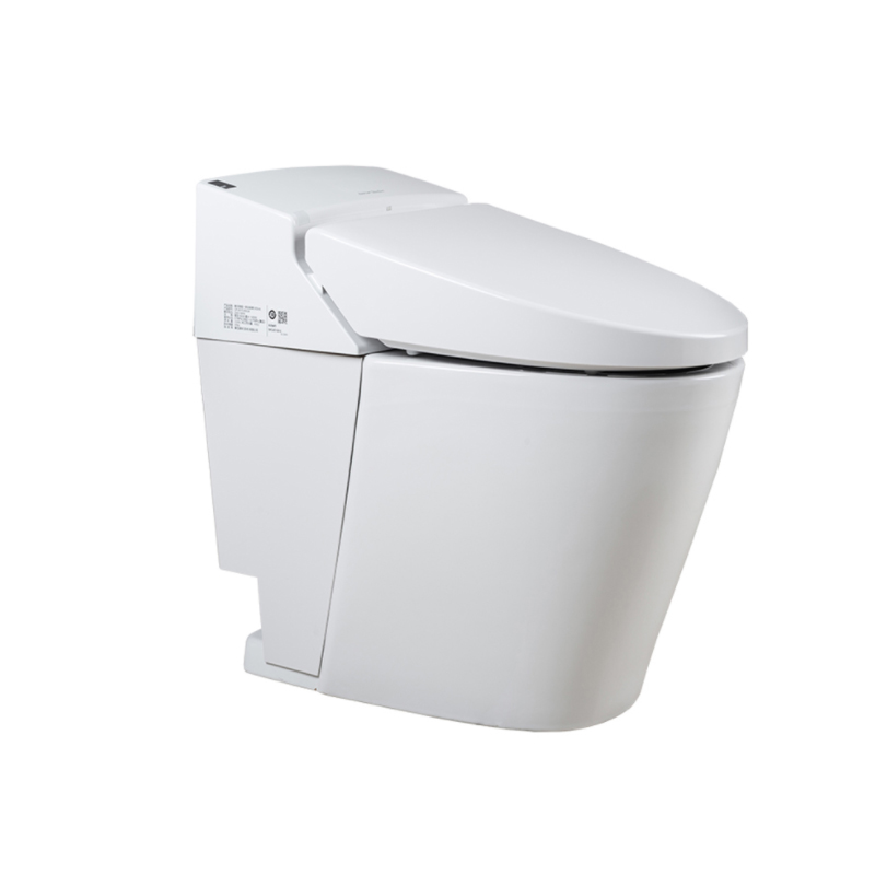 American fully automatic induction integrated smart toilet washing and drying electric toilet 5315 5316