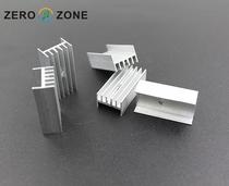 Heat sink 30*15 * 10mm for Jelo-all aluminum I-type electronic radiator TO-220