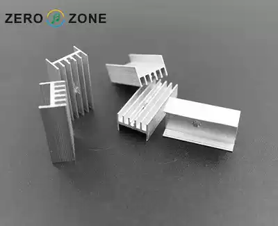 Heat sink 30*15 * 10mm for Jelo-all aluminum I-type electronic radiator TO-220