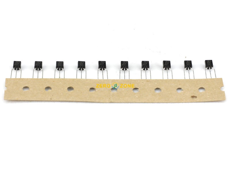 The Chullo -MPSA42 Triodes