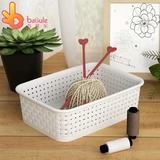 Ratter Vine Editor Хранение настольных компьютеров маленькая корзина пластиковая рабочая стола офисная коробка для отделки косметики