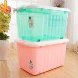 Очень большое пластиковое одеяло, ящик для хранения, коробка для переезда, коробочка для хранения